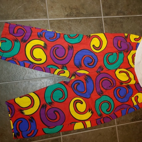 Vintage Bohemian Pants - Picture 7 of 9